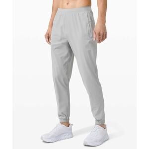 Lululemon Surge Jogger 29" Silver Drop Men's Size XXXL Excellent Used Condition